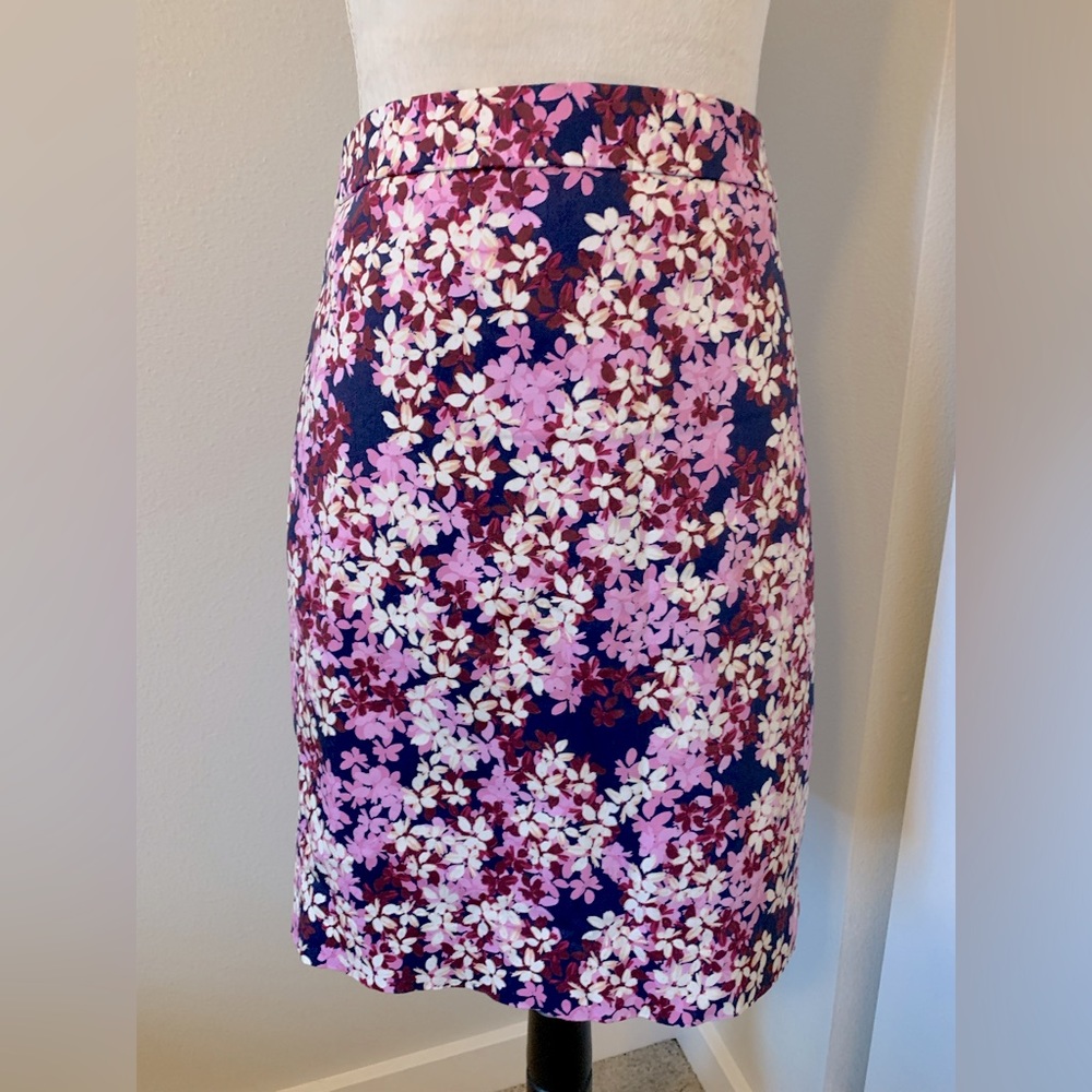 J.Crew Perfect Pencil Skirt